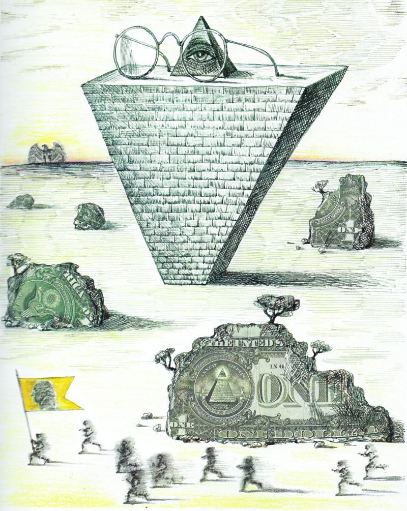Desen de Eugen Mihăescu Desen de Eugen Mihăescu
